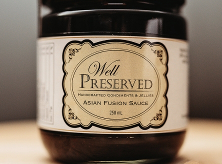 Asian Fusion Sauce