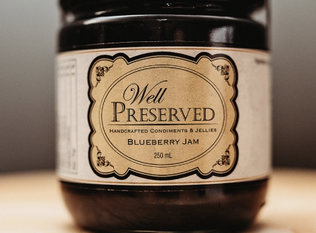 Blueberry Jam