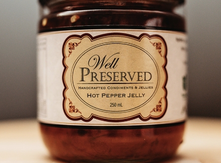 Hot Pepper Jelly