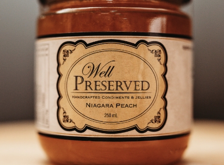 Niagara Peach