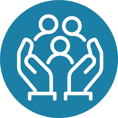 Community Participation icon 500x500