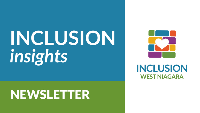 Newsletter cover graphic