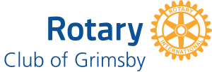 Rotary Club of Grimsby logo
